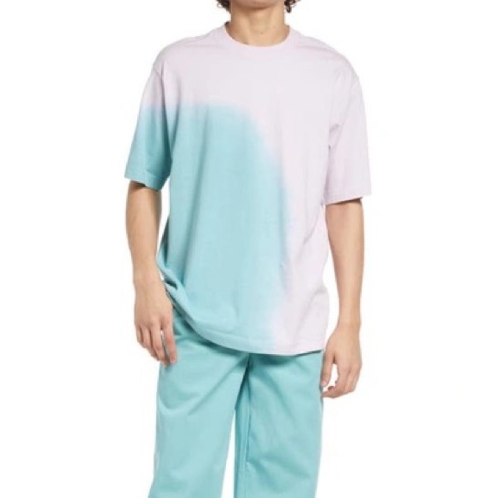 BP. Gender Inclusive Classic Oversize Organic Cotton T-Shirt,‎ Size 4XL